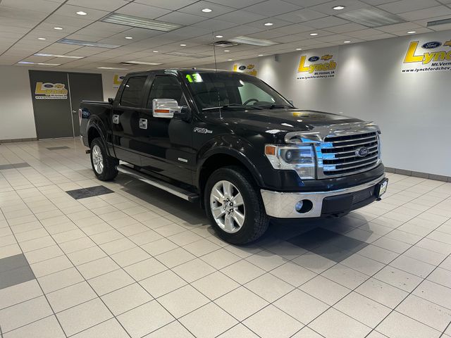 2013 Ford F-150 Lariat 4x4 SuperCrew 145 in's photo