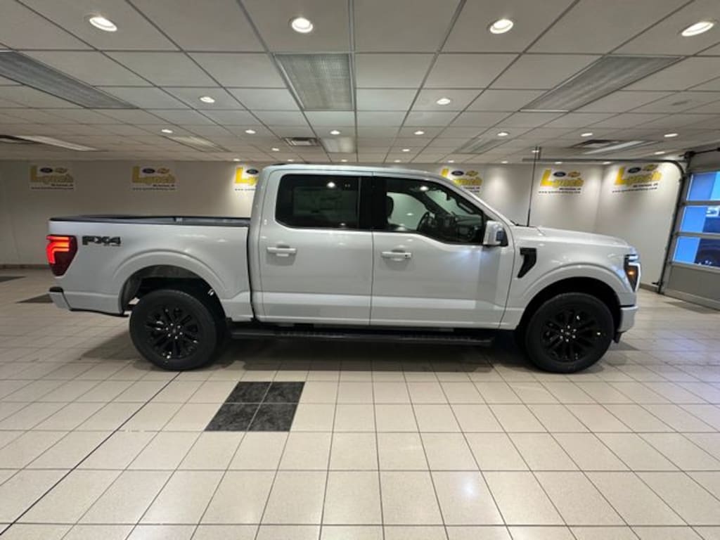 New 2025 Ford F-150 Lariat Truck