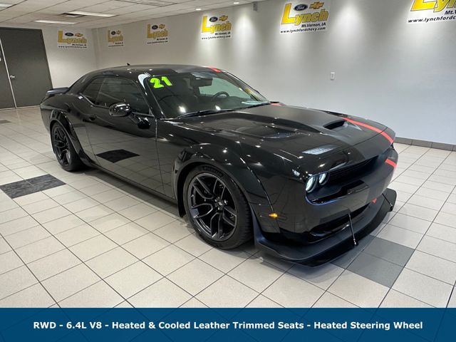 2021 Dodge Challenger R/T Scat Pack Widebody's photo