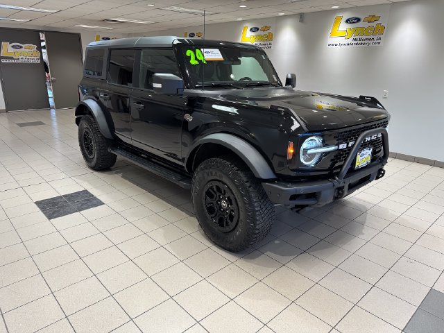 2024 Ford Bronco 4-Door