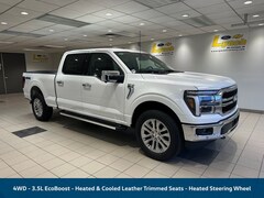 2026 Ford F-150 Lariat Truck