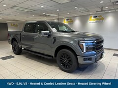 2026 Ford F-150 Lariat Truck
