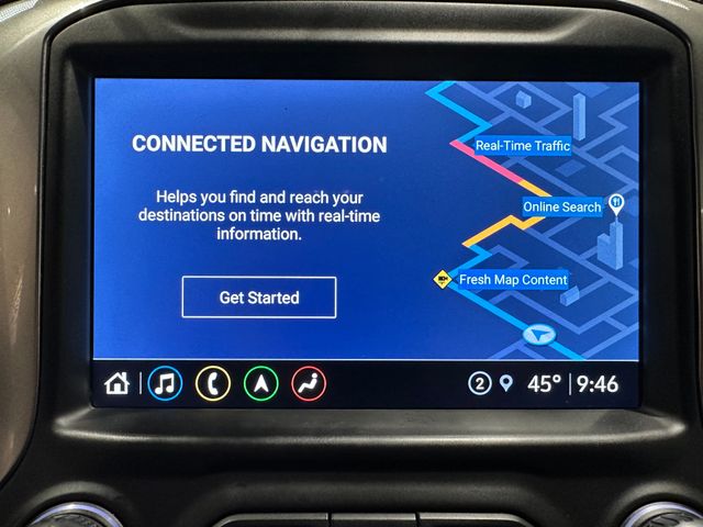 2021 Chevrolet Silverado 2500HD LTZ photo 4