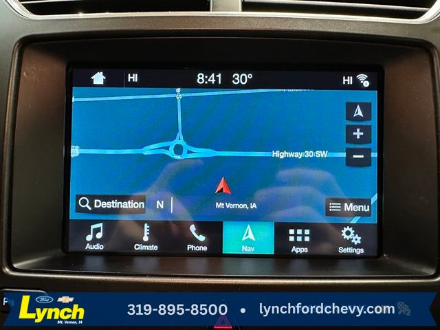 2018 Ford Explorer Sport photo 4