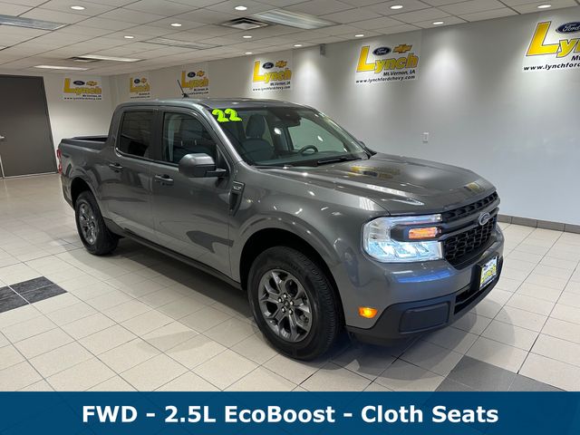 2022 Ford Maverick XLT's photo