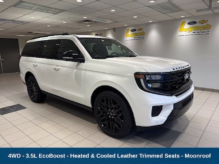2027 Ford Expedition Platinum SUV