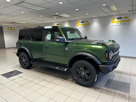 2025 Ford Bronco Outer Banks SUV