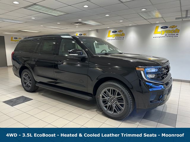 2026 Ford Expedition Platinum MAX 4x4's photo
