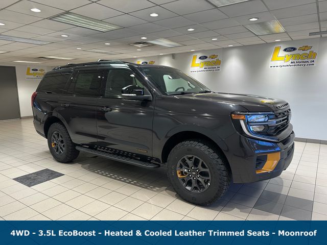 2026 Ford Expedition Tremor 4x4's photo