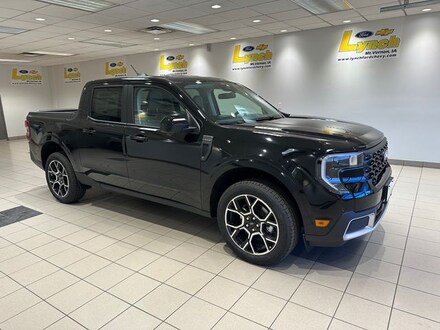 2026 Ford Maverick Lariat Truck