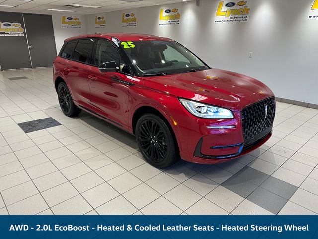 2025 Lincoln Corsair Reserve