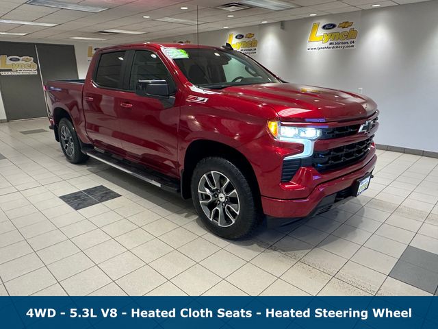 2023 Chevrolet Silverado 1500 RST's photo