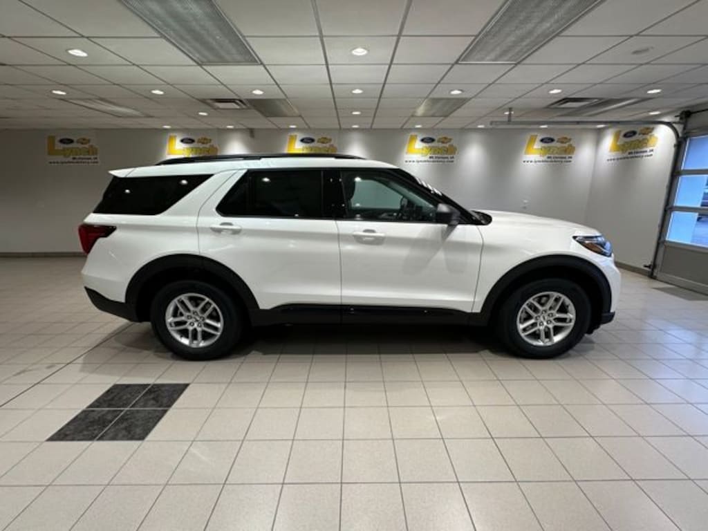 New 2026 Ford Explorer Active SUV