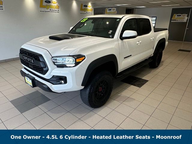 2023 Toyota Tacoma TRD Pro photo 2