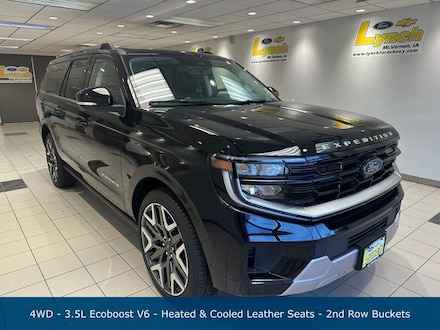 2026 Ford Expedition Max Platinum SUV