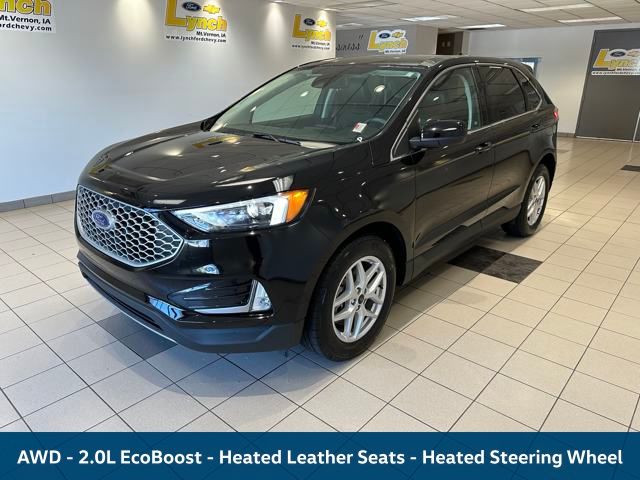 2023 Ford Edge SEL photo 2