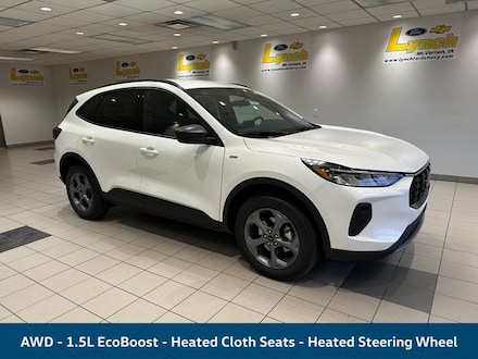 2026 Ford Escape ST-Line SUV