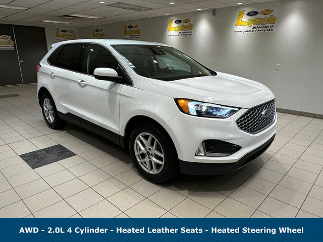 2023 Ford Edge SEL AWD's photo