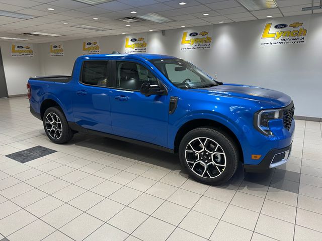 2026 Ford Maverick Lariat's photo