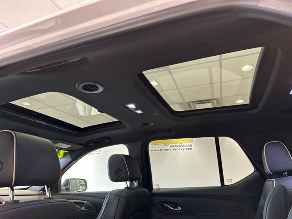 Used 2024 Chevrolet Traverse Limited For Sale at Lynch Ford VIN