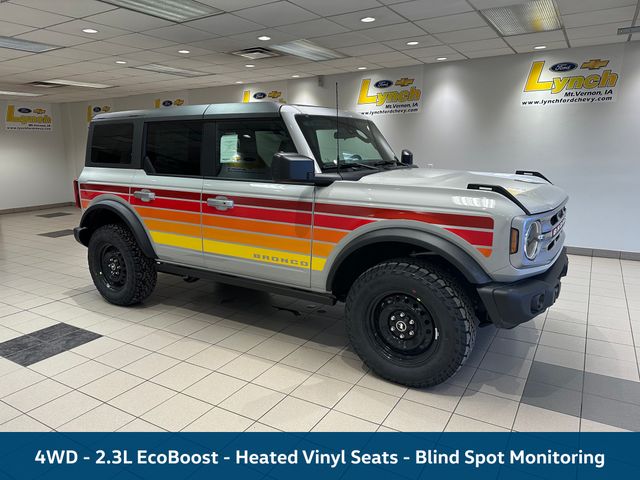 2026 Ford Bronco Big Bend 4x4's photo