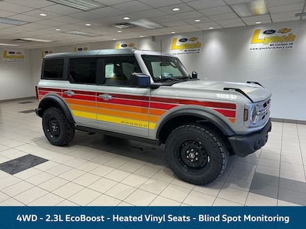 2026 Ford Bronco Big Bend SUV