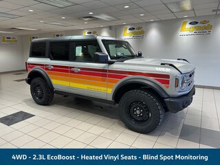 2026 Ford Bronco Big Bend SUV