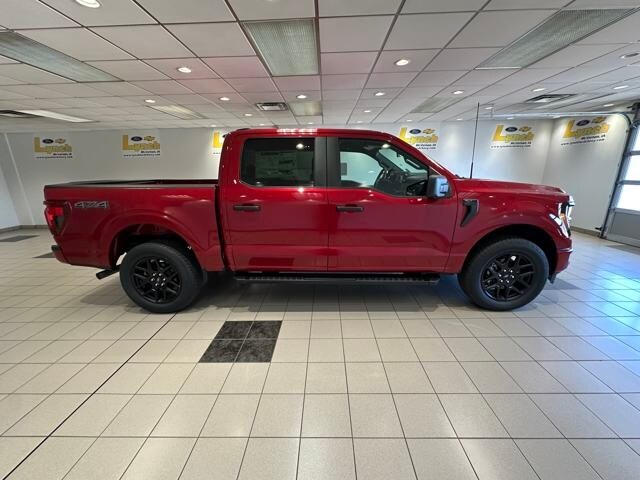 2025 Ford F-150 STX photo 3