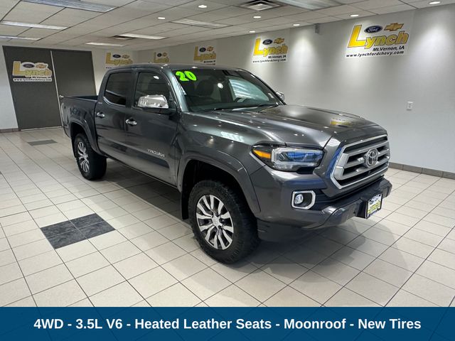2020 Toyota Tacoma Limited