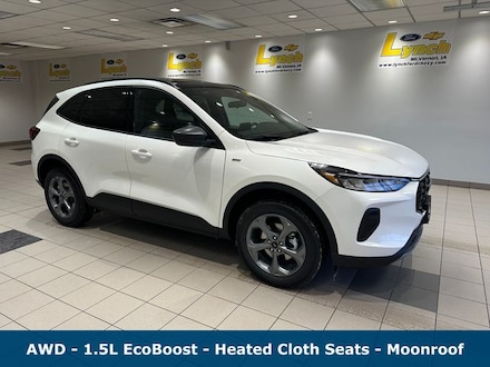 2026 Ford Escape ST-Line SUV