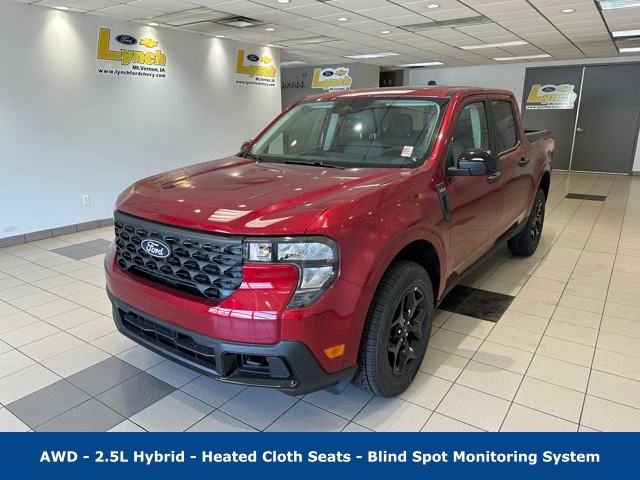 2025 Ford Maverick XLT photo 2