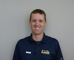 Staff member Frank Anderson from ID_9d664782d147