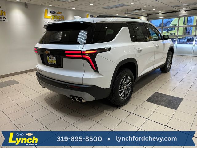 2025 Chevrolet Traverse LT - Photo 26