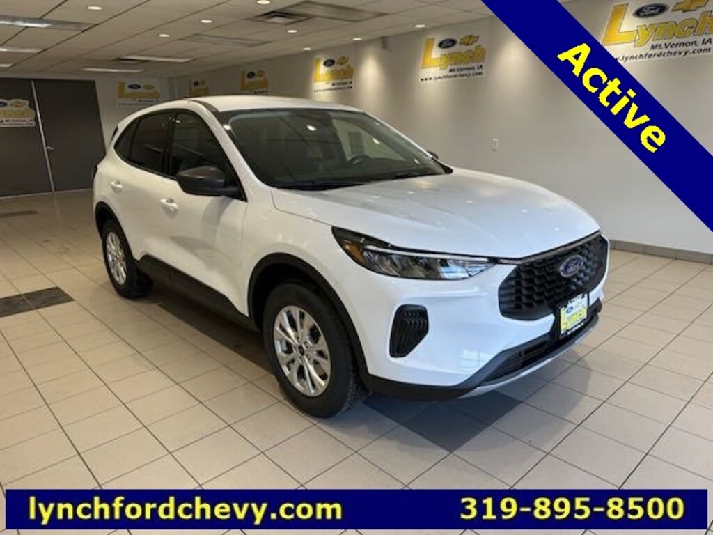 New 2025 Ford Escape For Sale at Lynch Ford VIN 1FMCU9GN7SUA37223