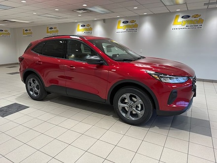 2026 Ford Escape ST-Line SUV