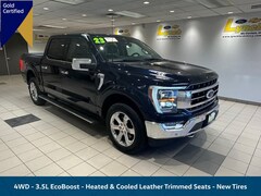 2023 Ford F-150 Lariat Truck SuperCrew Cab