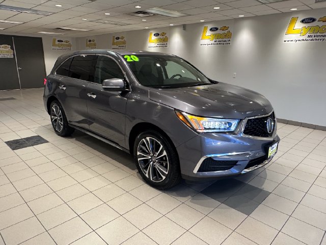 2020 Acura MDX