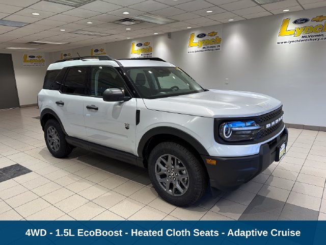 2026 Ford Bronco Sport Big Bend SUV