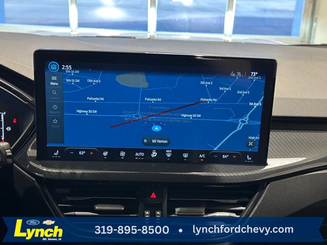 2026 Ford Escape ST-Line photo 3