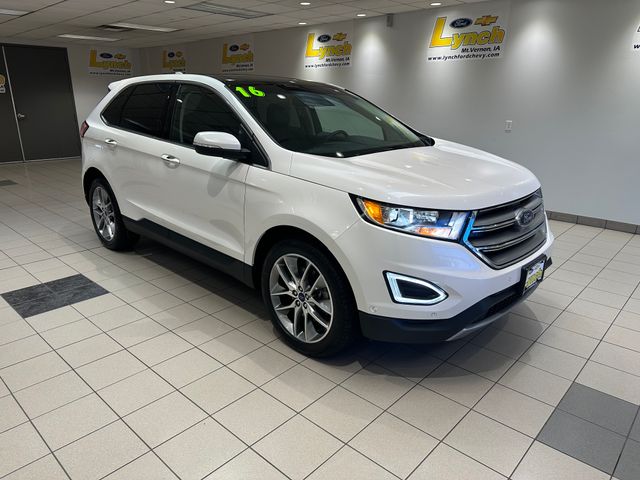 2016 Ford Edge Titanium