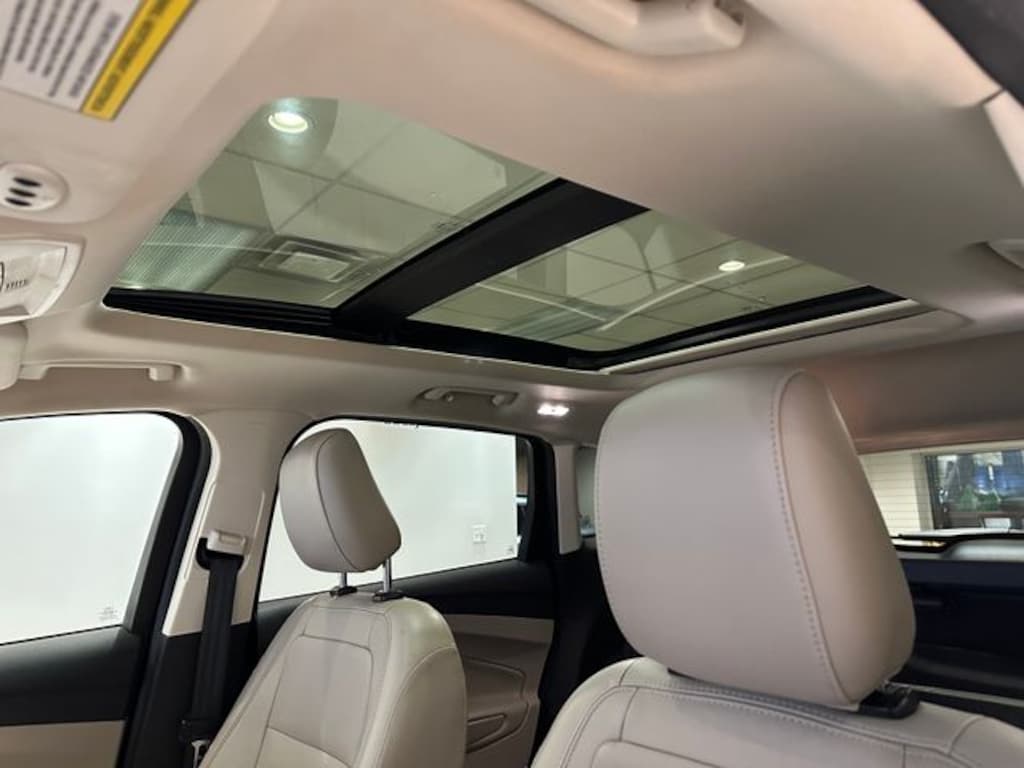 Used 2019 Ford Escape Titanium SUV