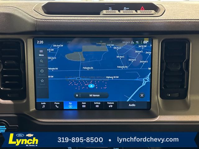 2025 Ford Bronco Outer Banks photo 4