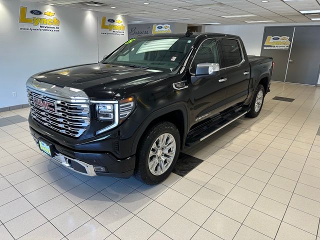 2025 Gmc Sierra 1500 Denali photo 2