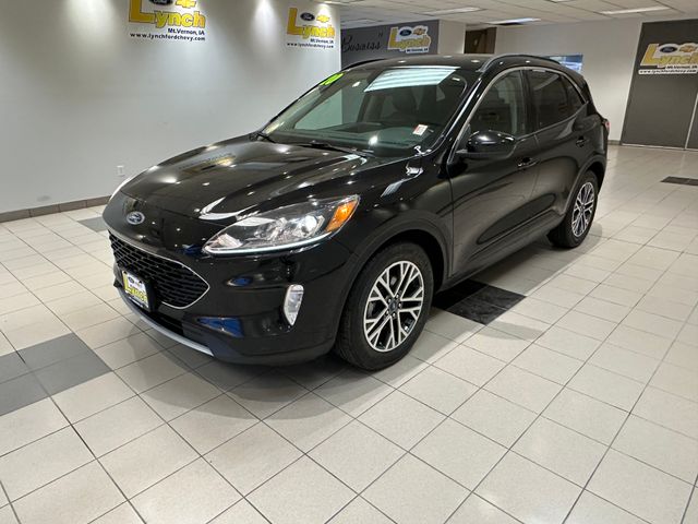 2020 Ford Escape SEL photo 2