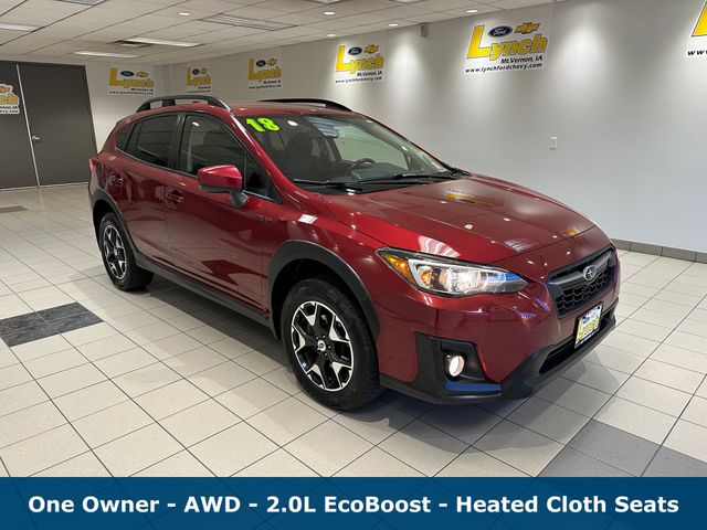 2018 Subaru Crosstrek 2.0i Premium CVT's photo