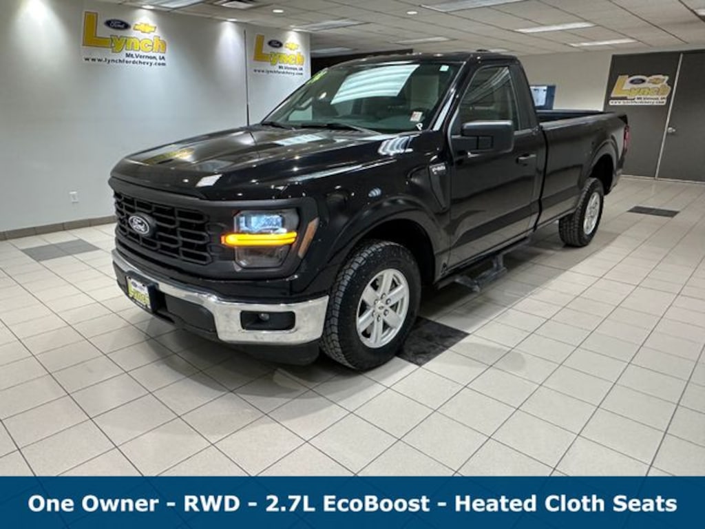 Used 2024 Ford F-150 XL Truck Regular Cab