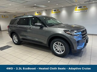 2026 Ford Explorer Active SUV