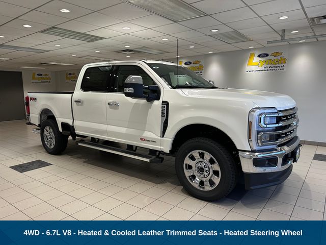 2026 Ford F-250SD Lariat Truck