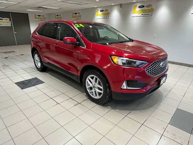 2024 Ford Edge SEL's photo