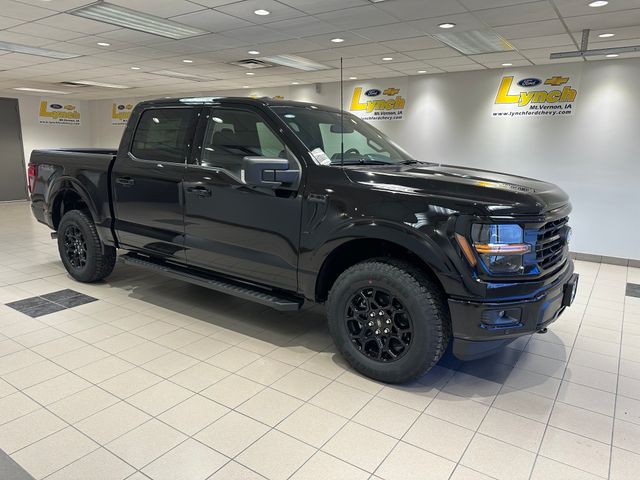 2025 Ford F-150 XLT's photo